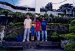 027  together at the Mayon rest house.JPG